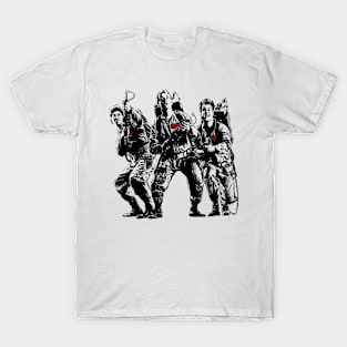 original lineup bustin T-Shirt